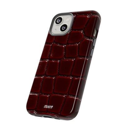 Burgundy Case