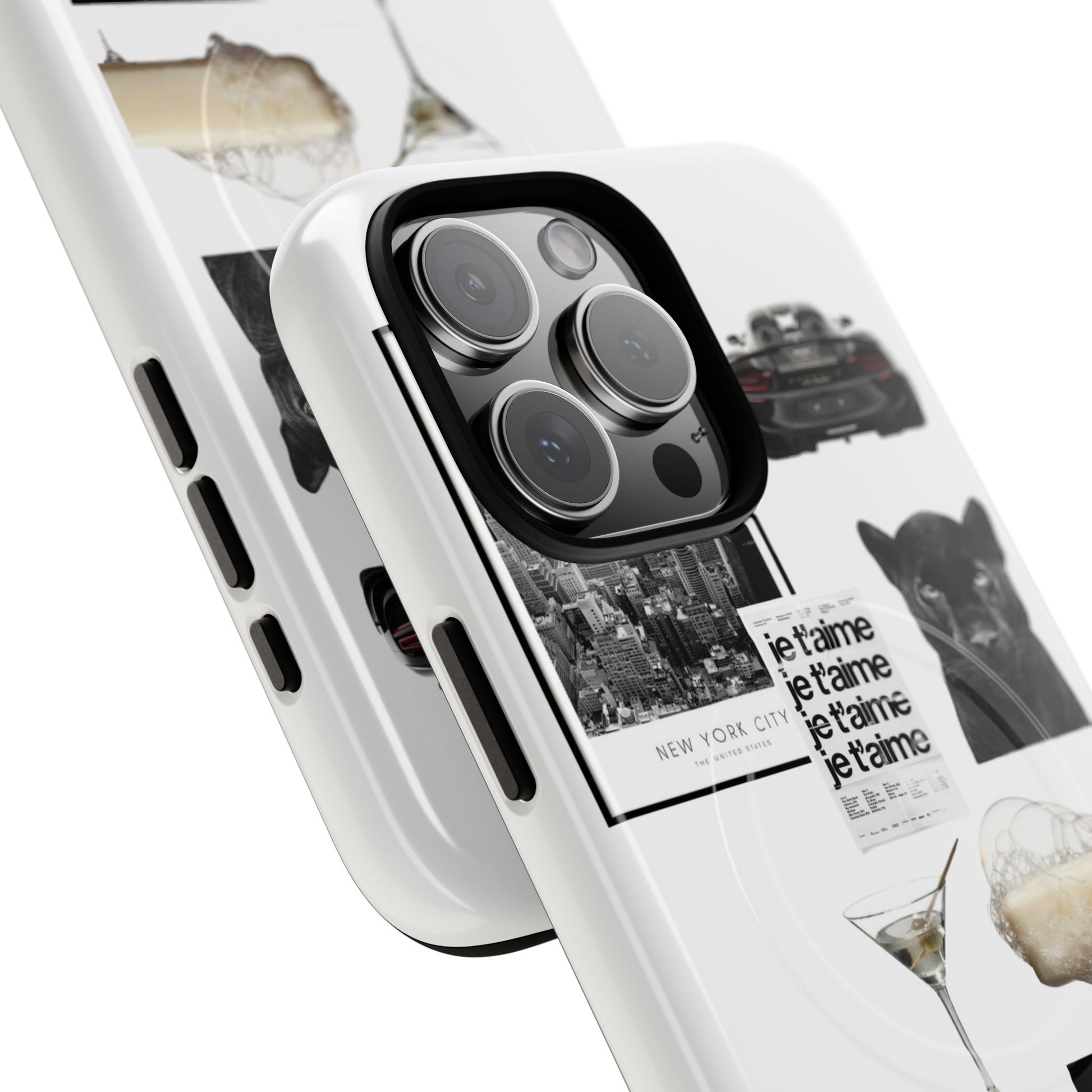 Tiffany’s (Magsafe) - Swan