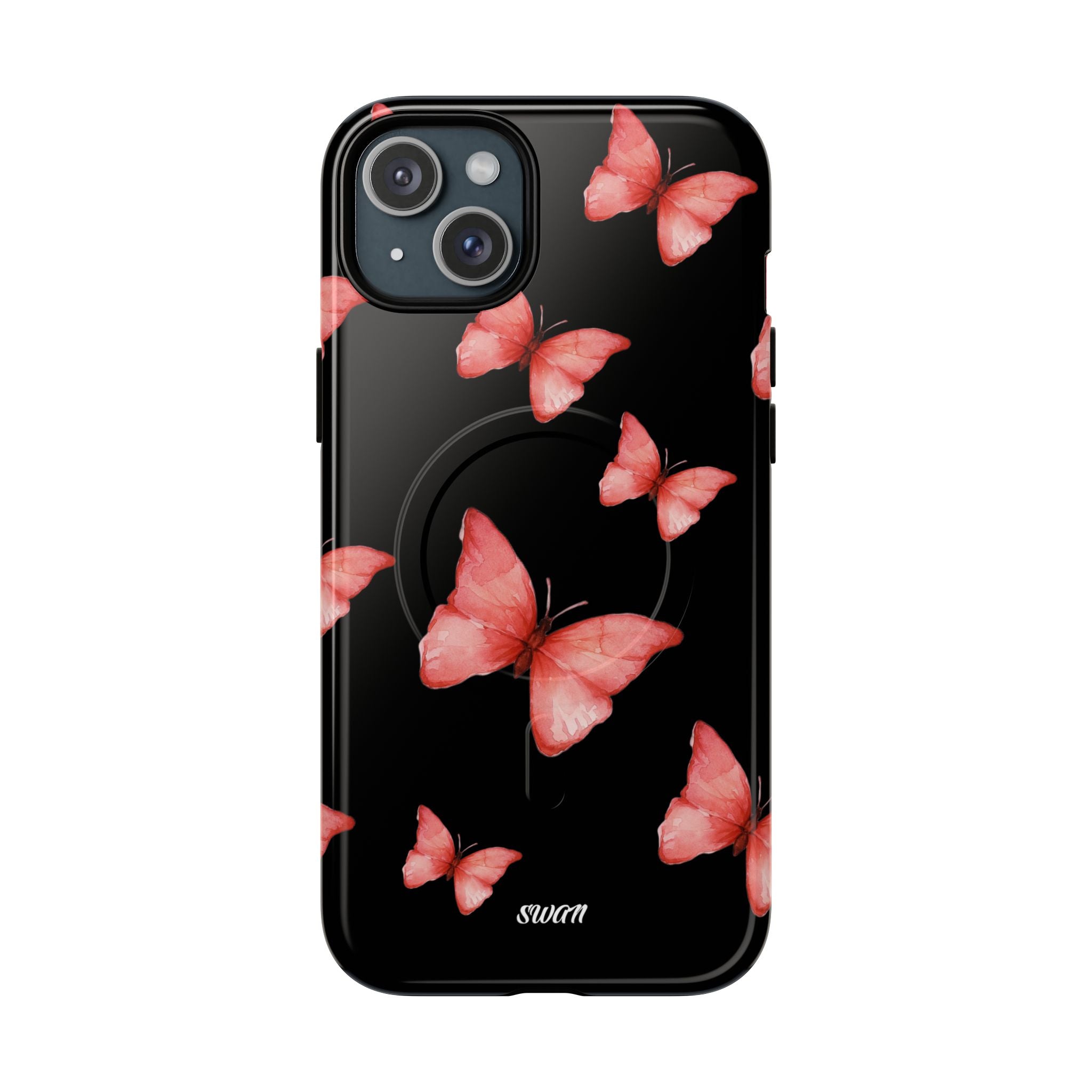 Red Butterflys (MagSafe)