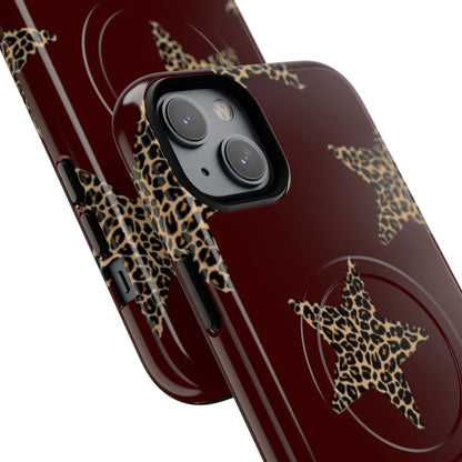 Leo Star (burgundy) (Magsafe)