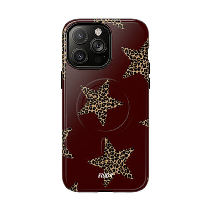 Leo Star (burgundy) (Magsafe)