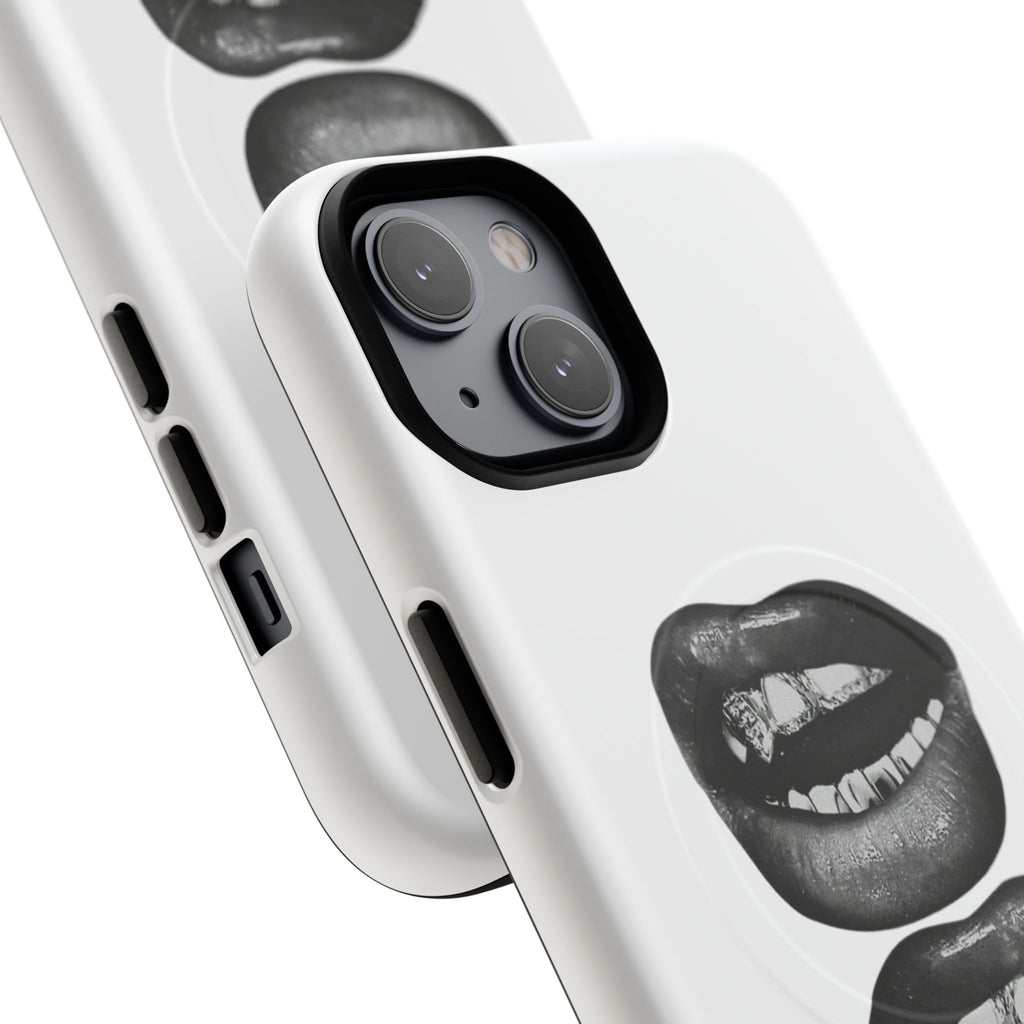 Glänzendes Grinsen (Magsafe)