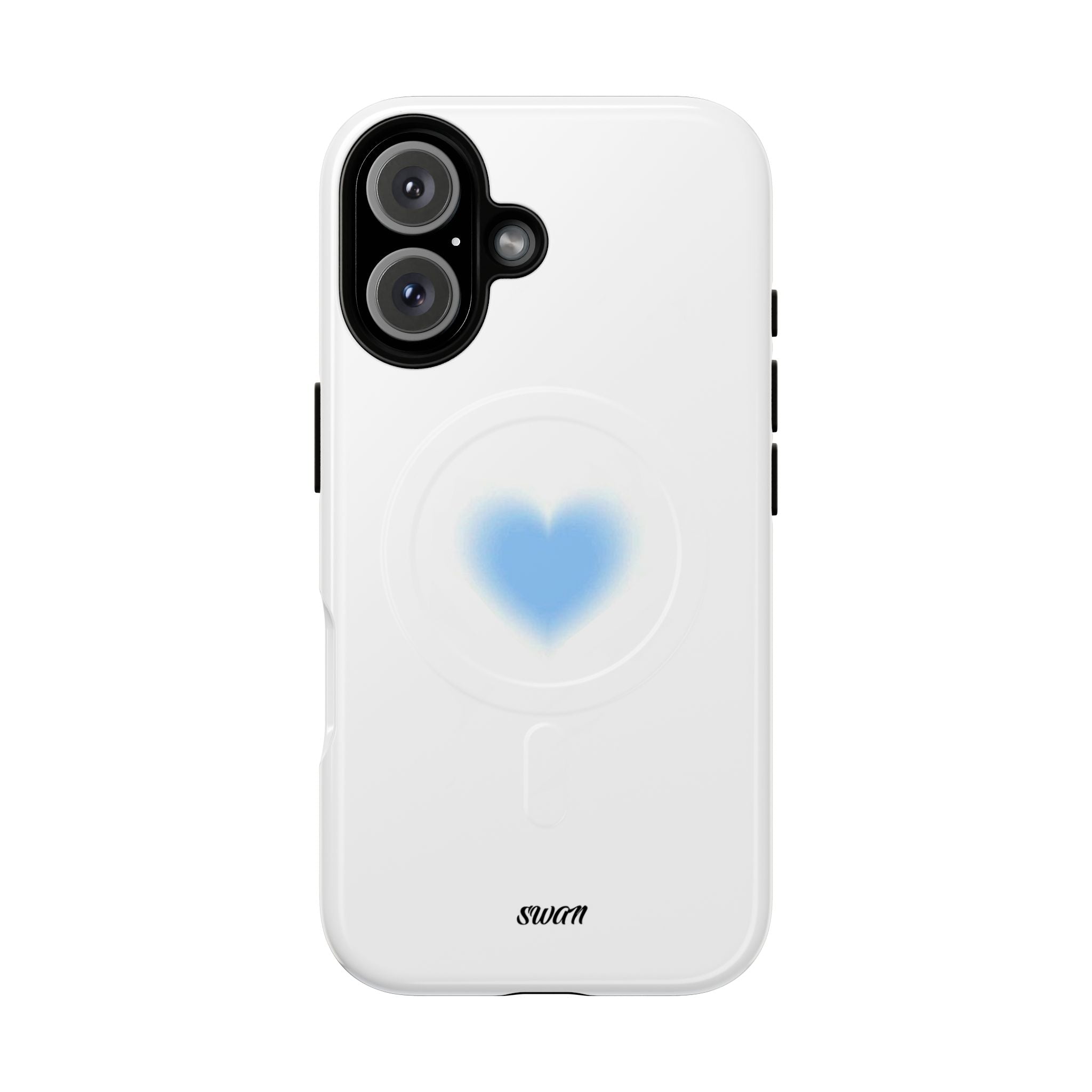 Aura Heart (Blue) (Magsafe)