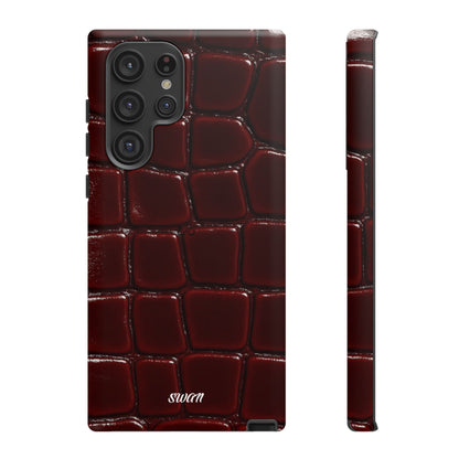 Burgundy Case