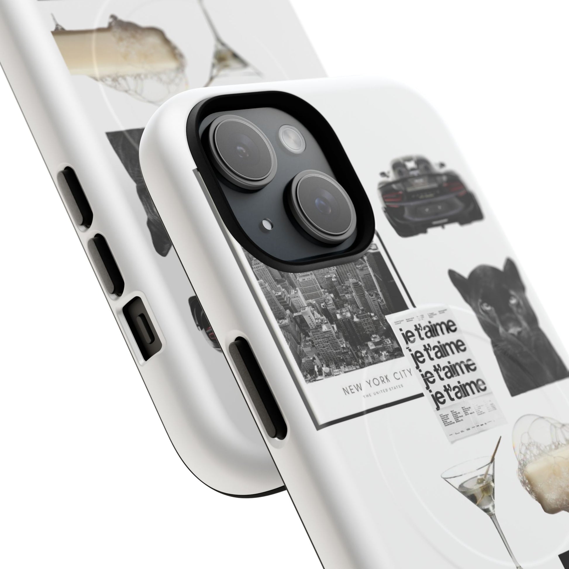 Tiffany’s (Magsafe) - Swan