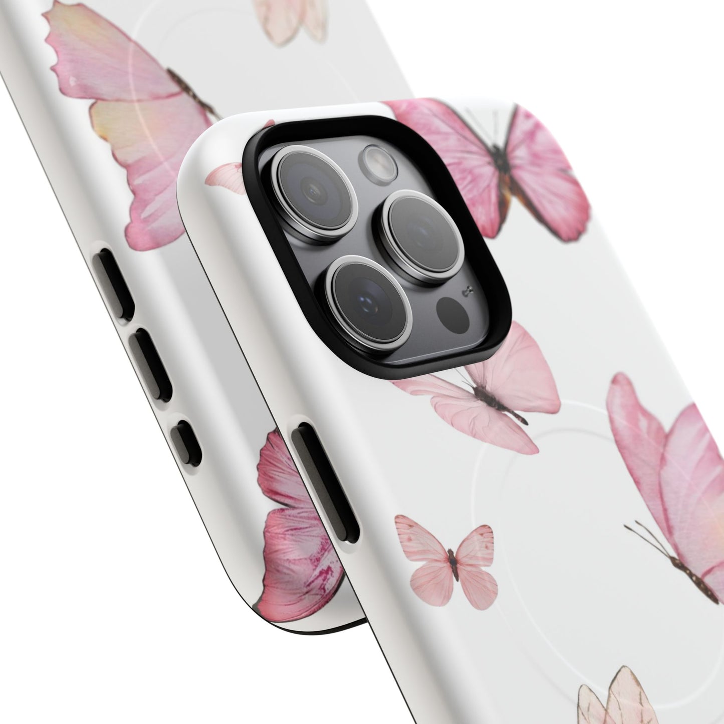 Papillons roses (Magsafe)