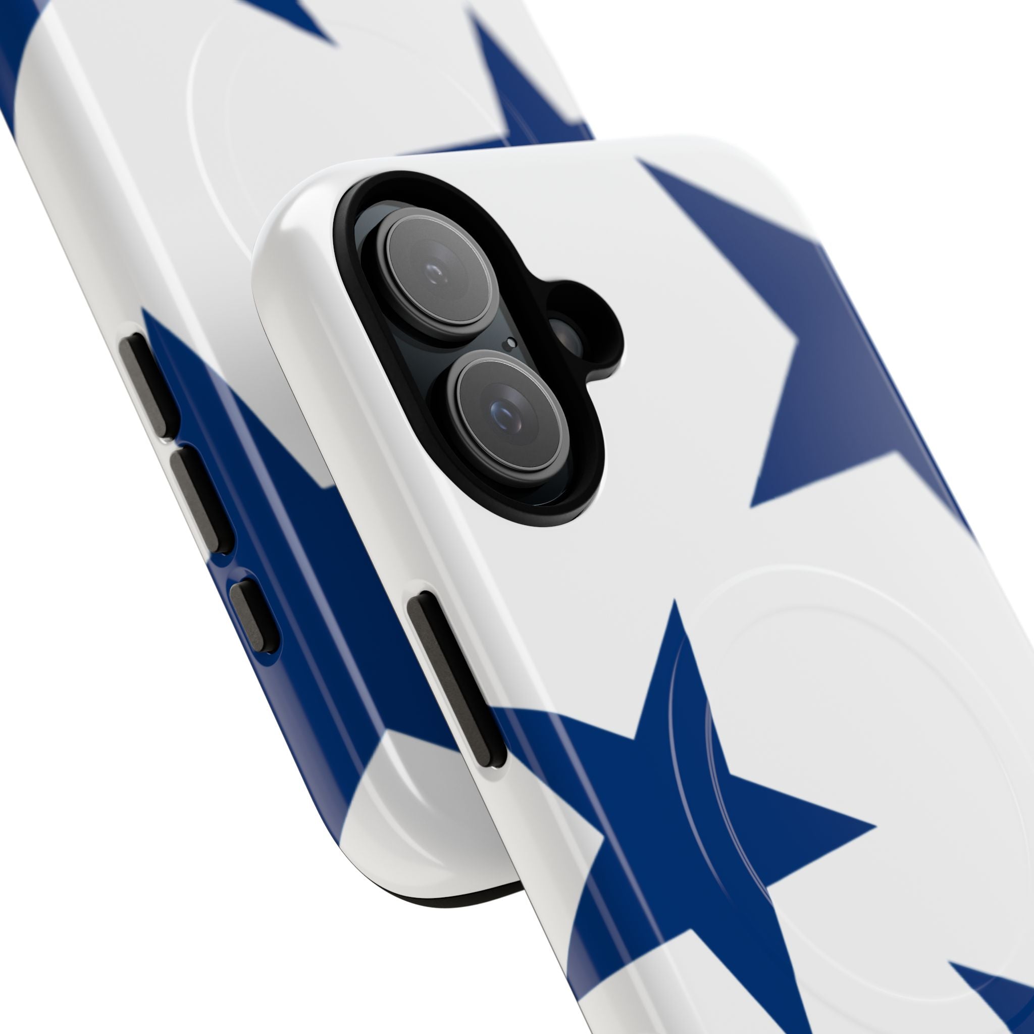 Star Bloom (Blue in White) (Magsafe)