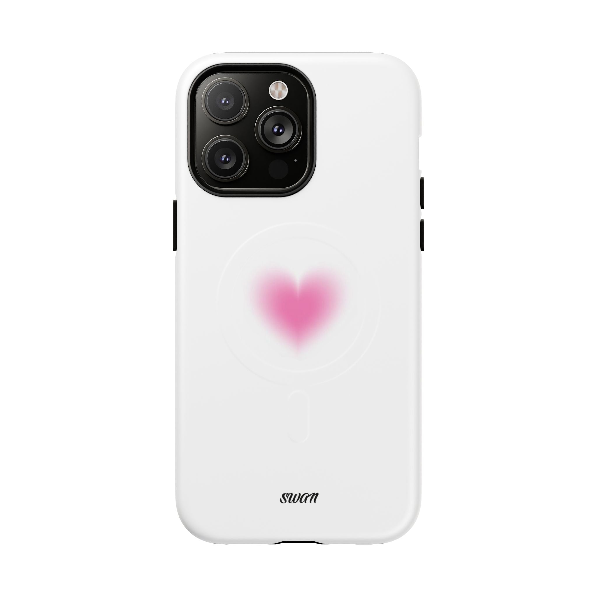 Aura Heart (Pink) (Magsafe)