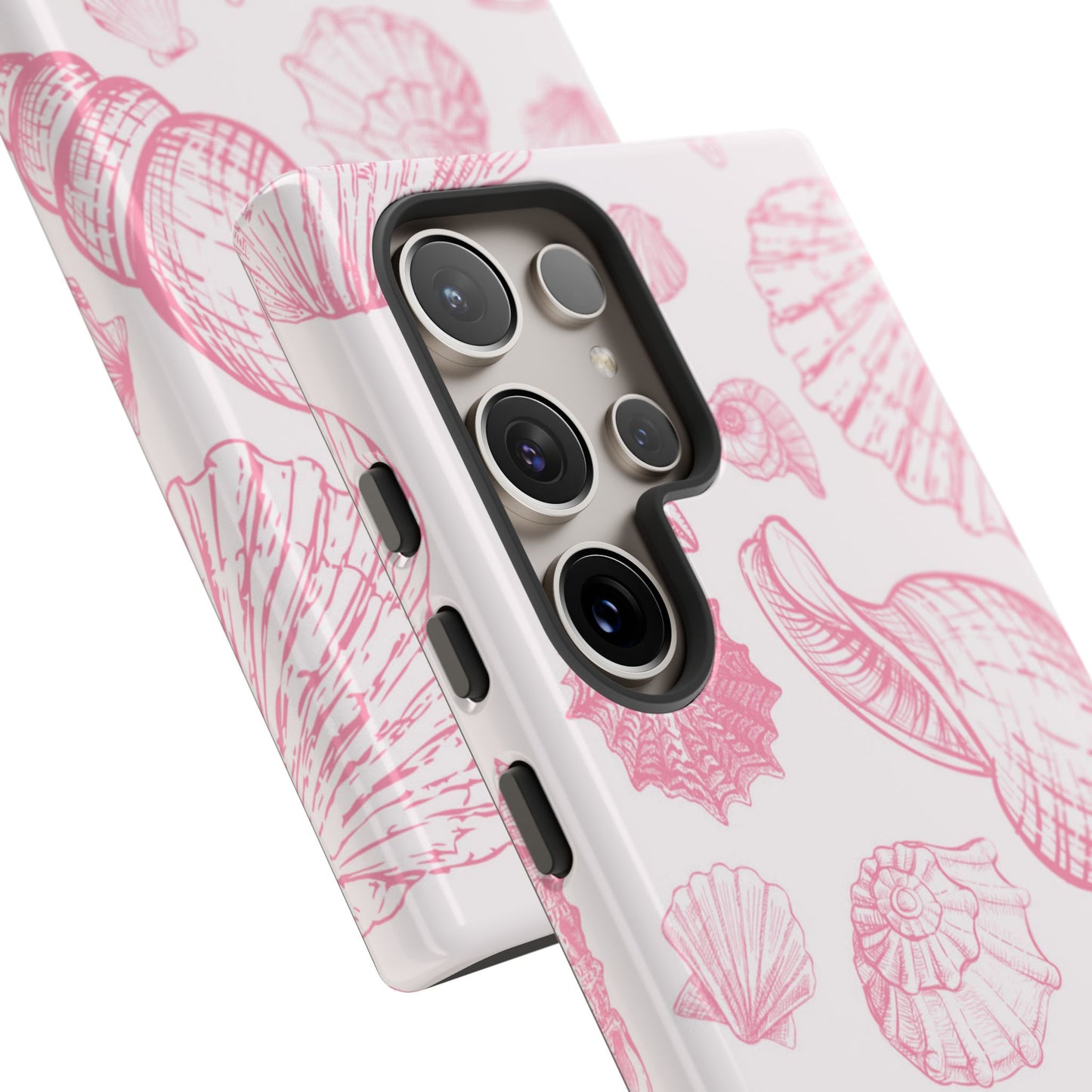 Coastal Tide (Pink) - Swan