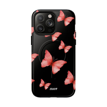 Papillons rouges (MagSafe)