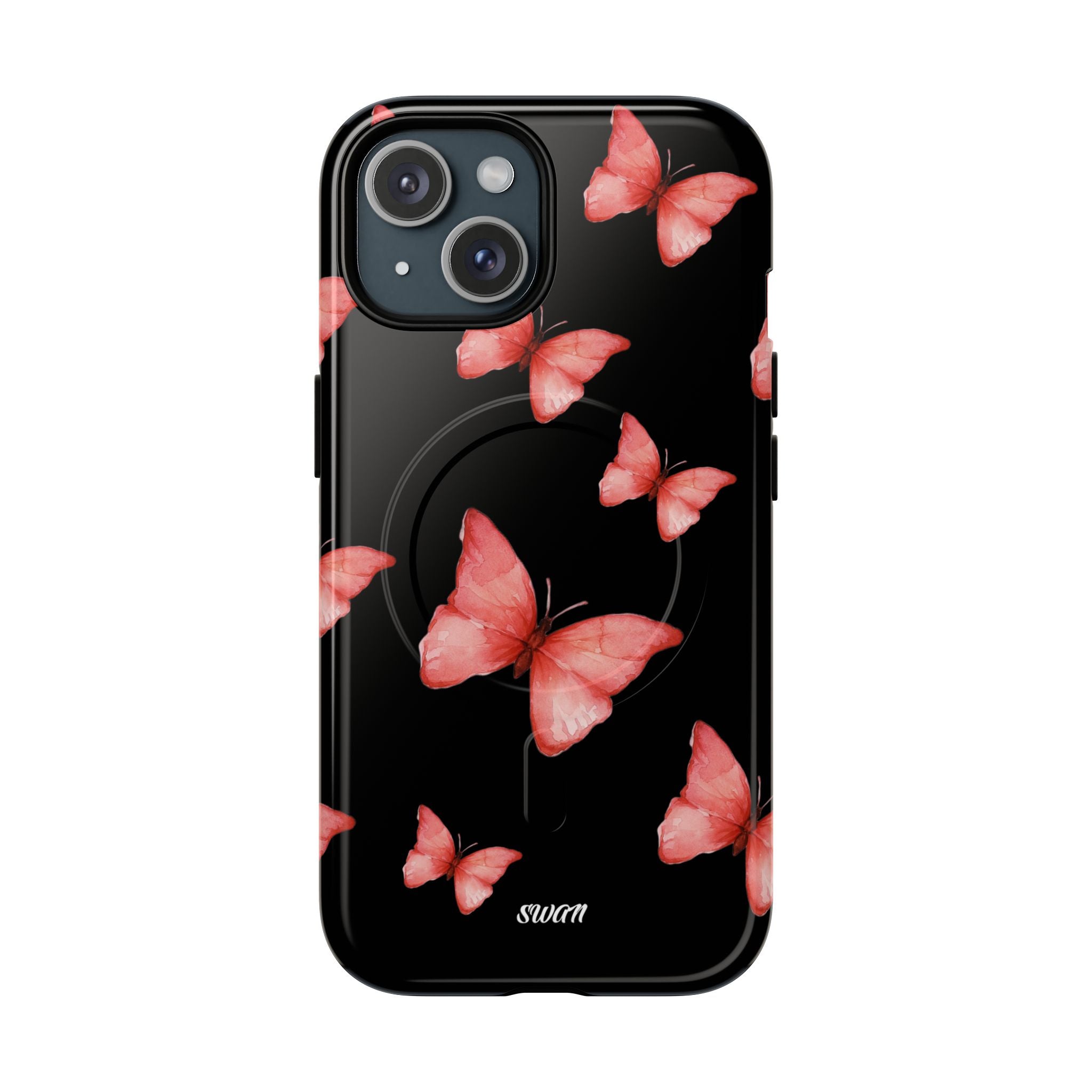 Red Butterflys (MagSafe)