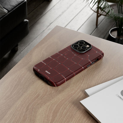 Burgundy Case