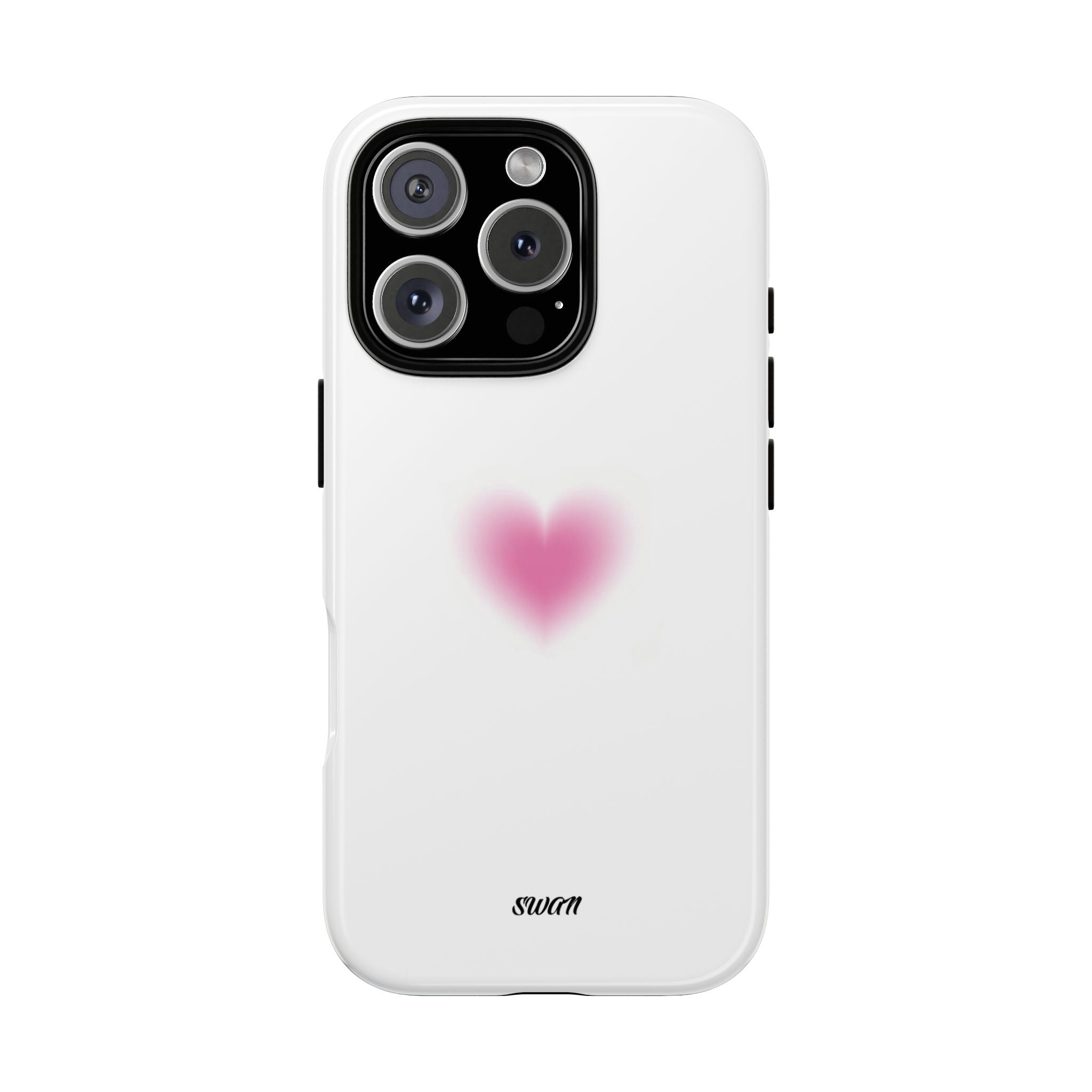 Aura Heart (Pink)