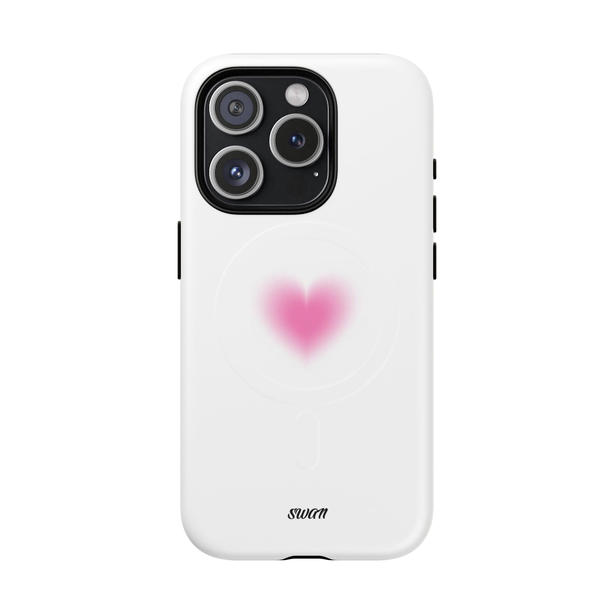 Aura Heart (Pink) (Magsafe)