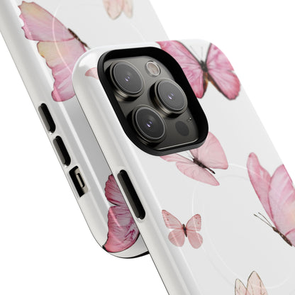 Papillons roses (Magsafe)