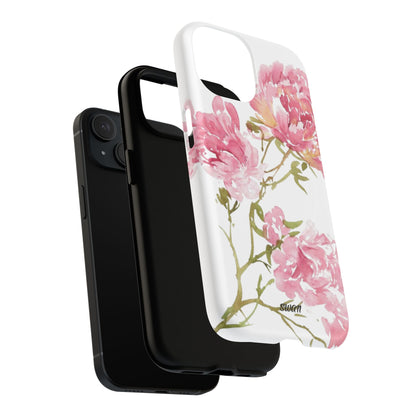 Étui pivoine (Magsafe)