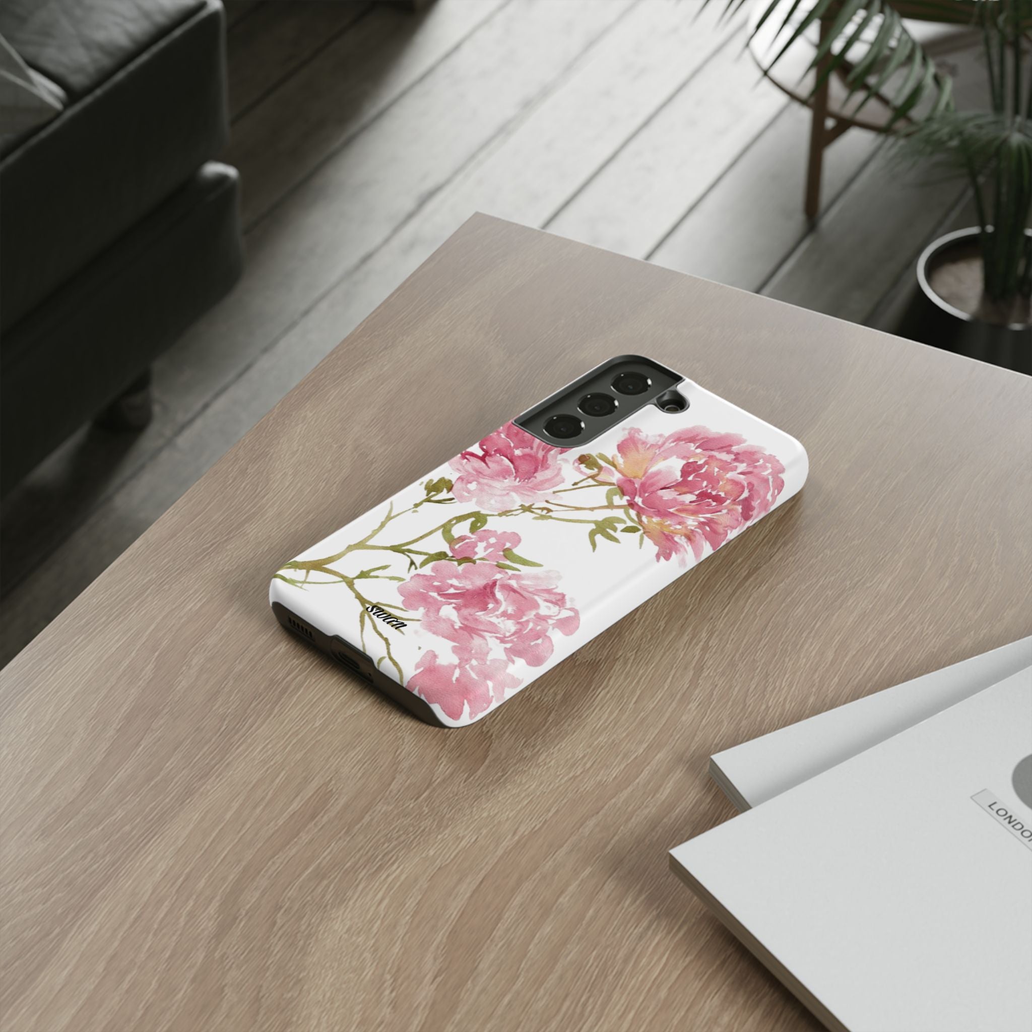 Peony Case