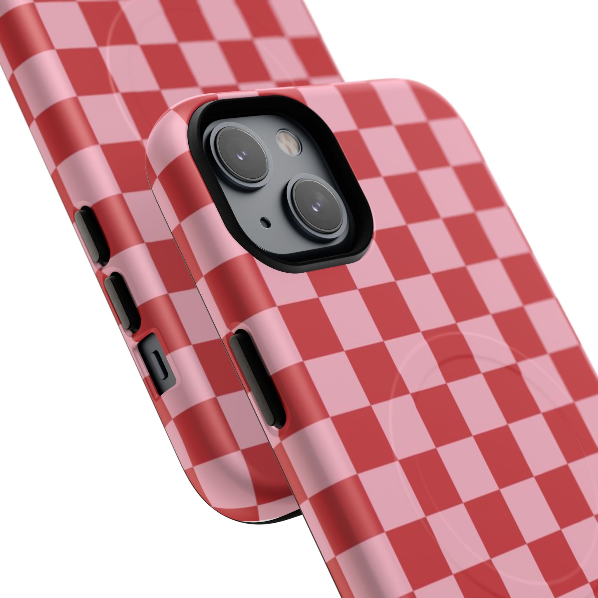 Red Checkerboard (Magsafe)