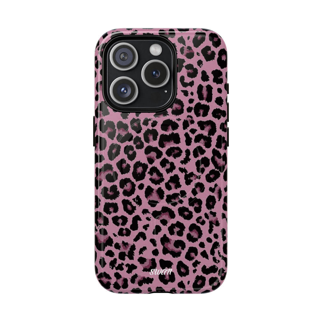 Pink Leopard (Magsafe)