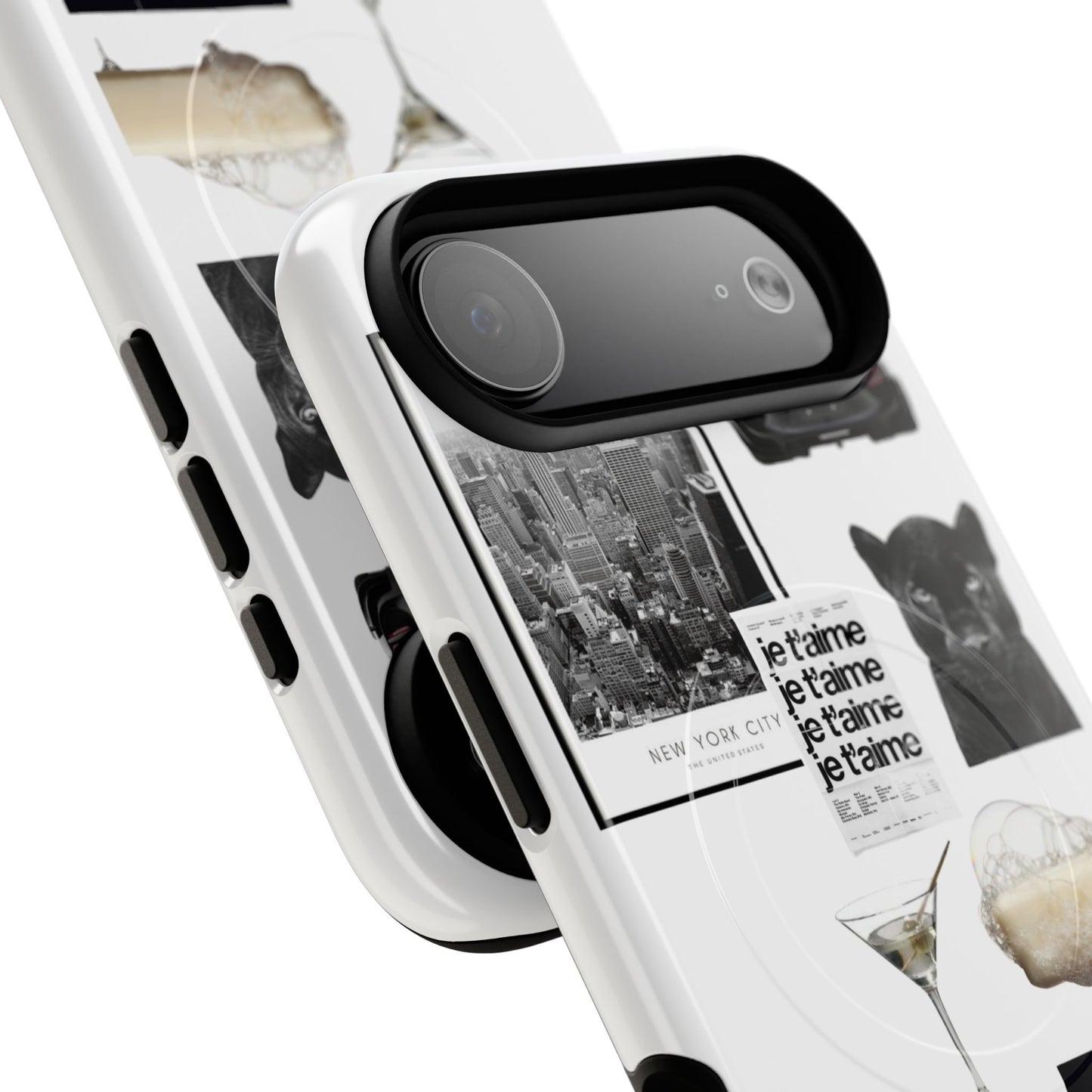 Tiffany’s (Magsafe) - Swan