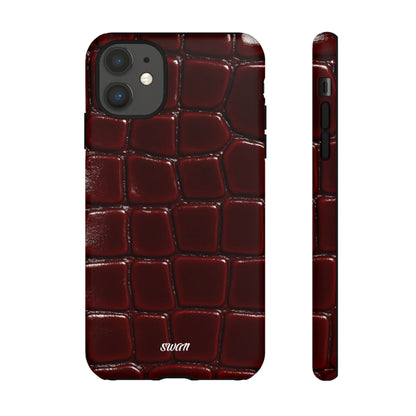 Burgundy Case