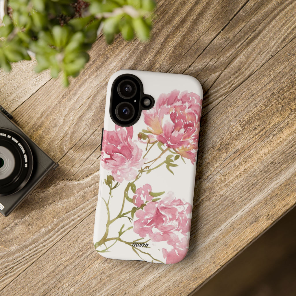 Peony Case