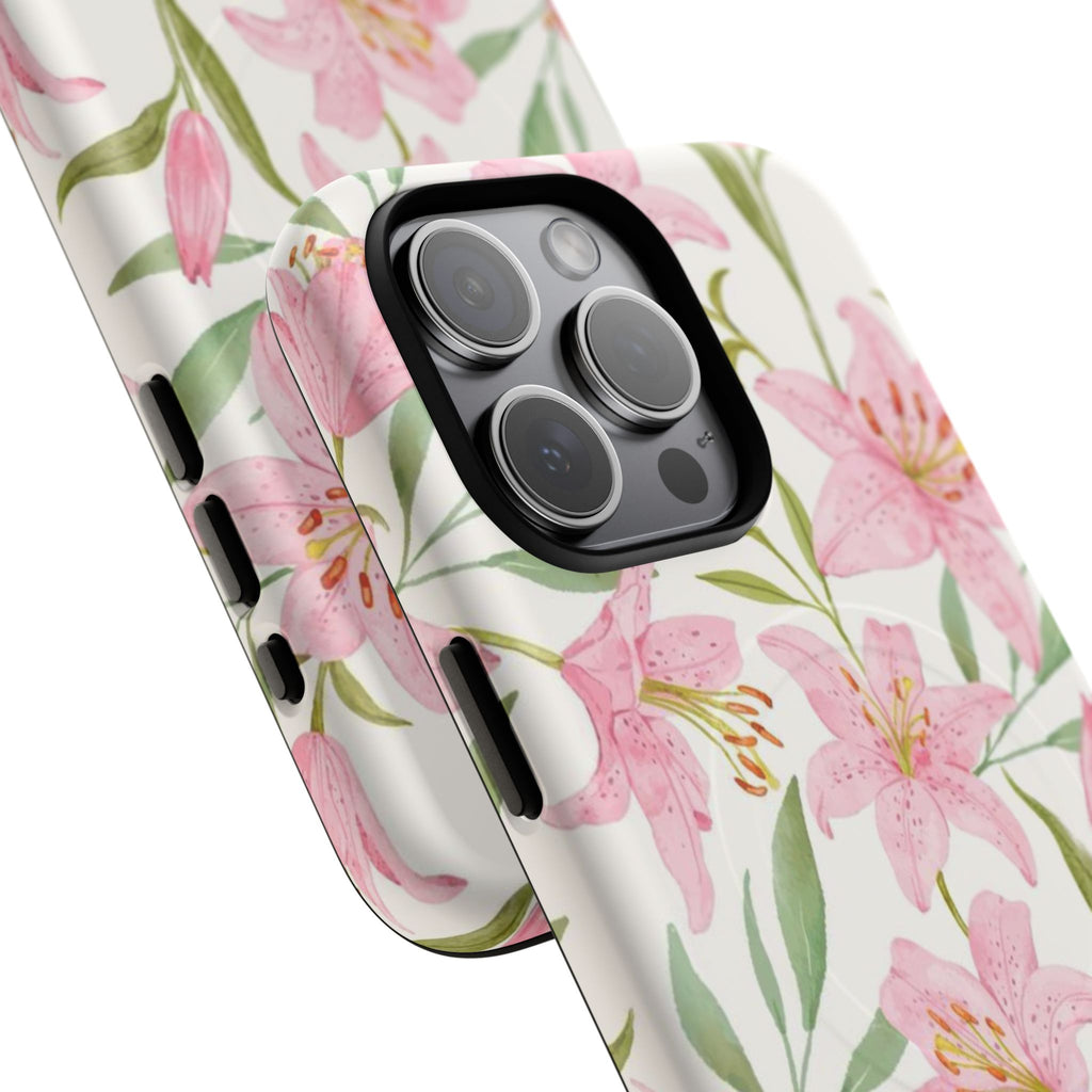 Lys et hibiscus (Magsafe)