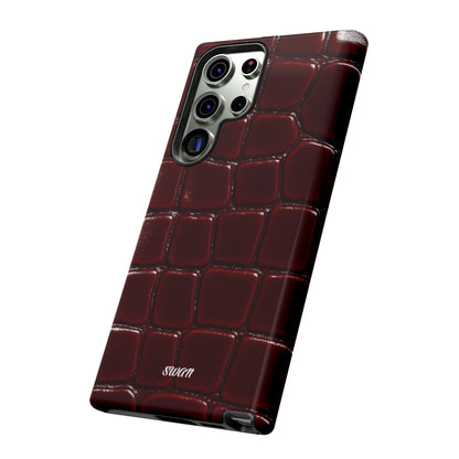 Burgundy Case