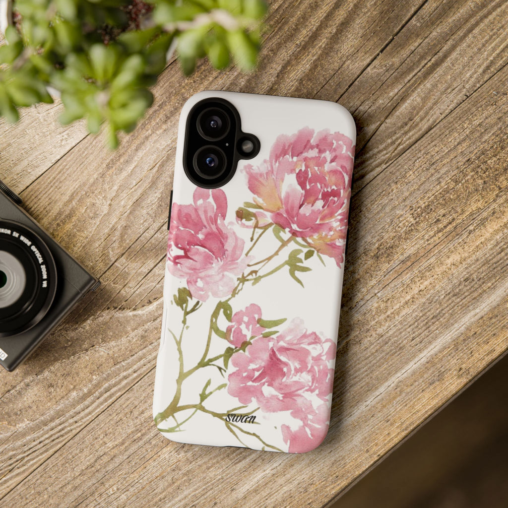 Peony Case