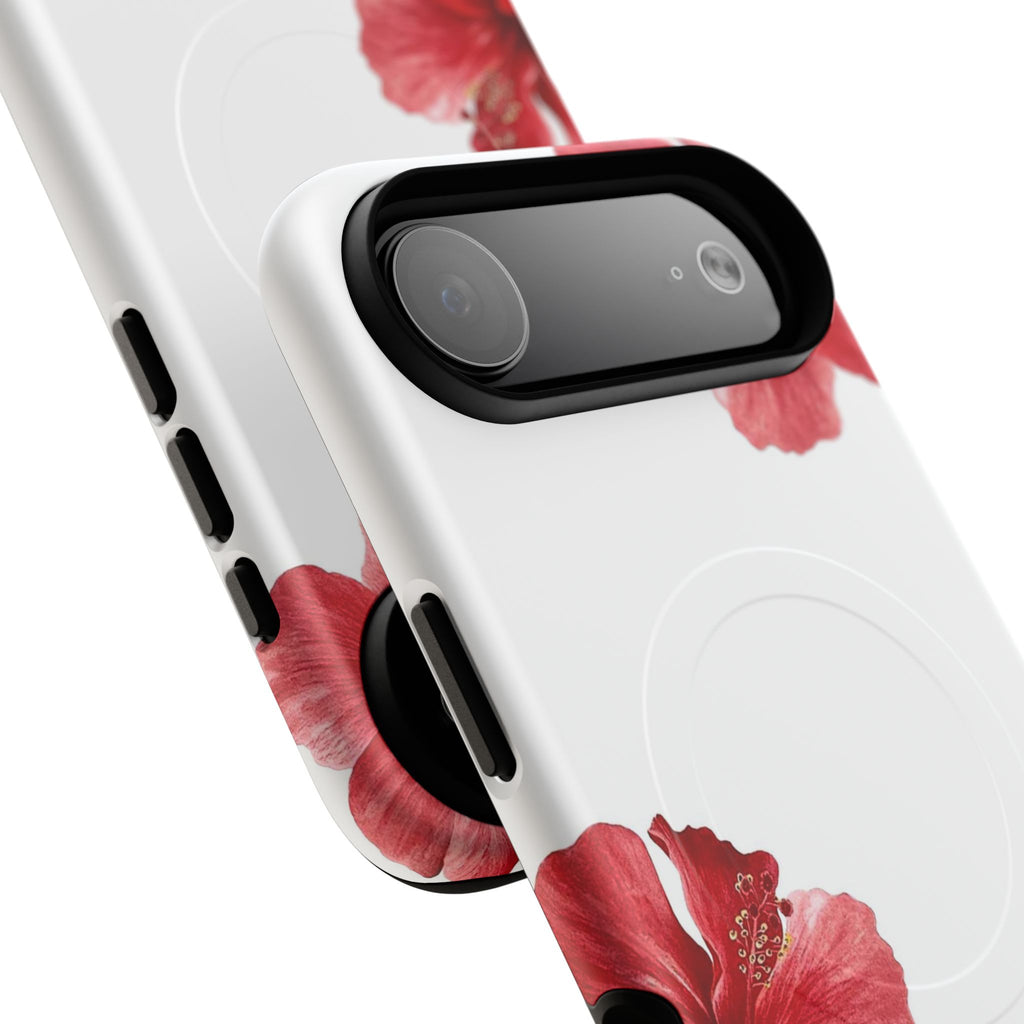 Hibiscus floral (Magsafe)