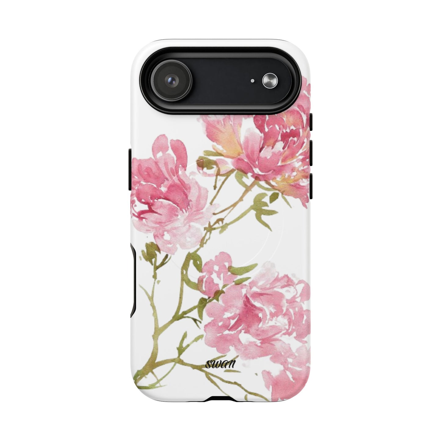 Étui pivoine (Magsafe)