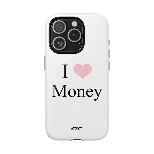 I Love Money (Magsafe) - Swan