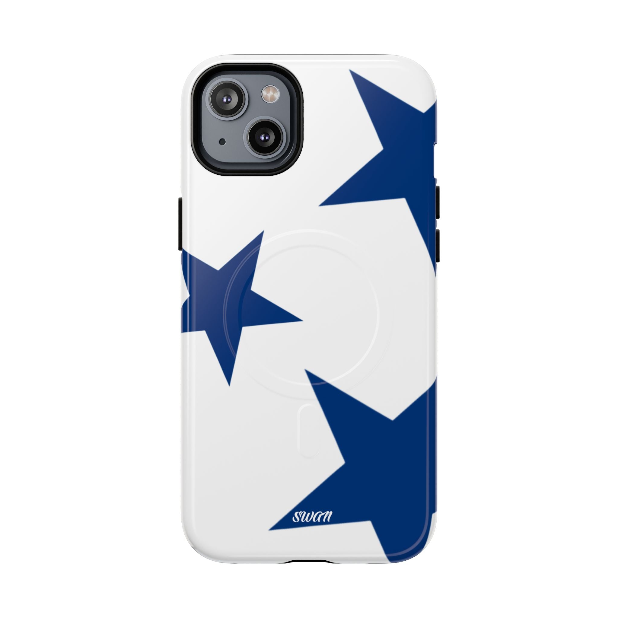 Star Bloom (Blue in White) (Magsafe)