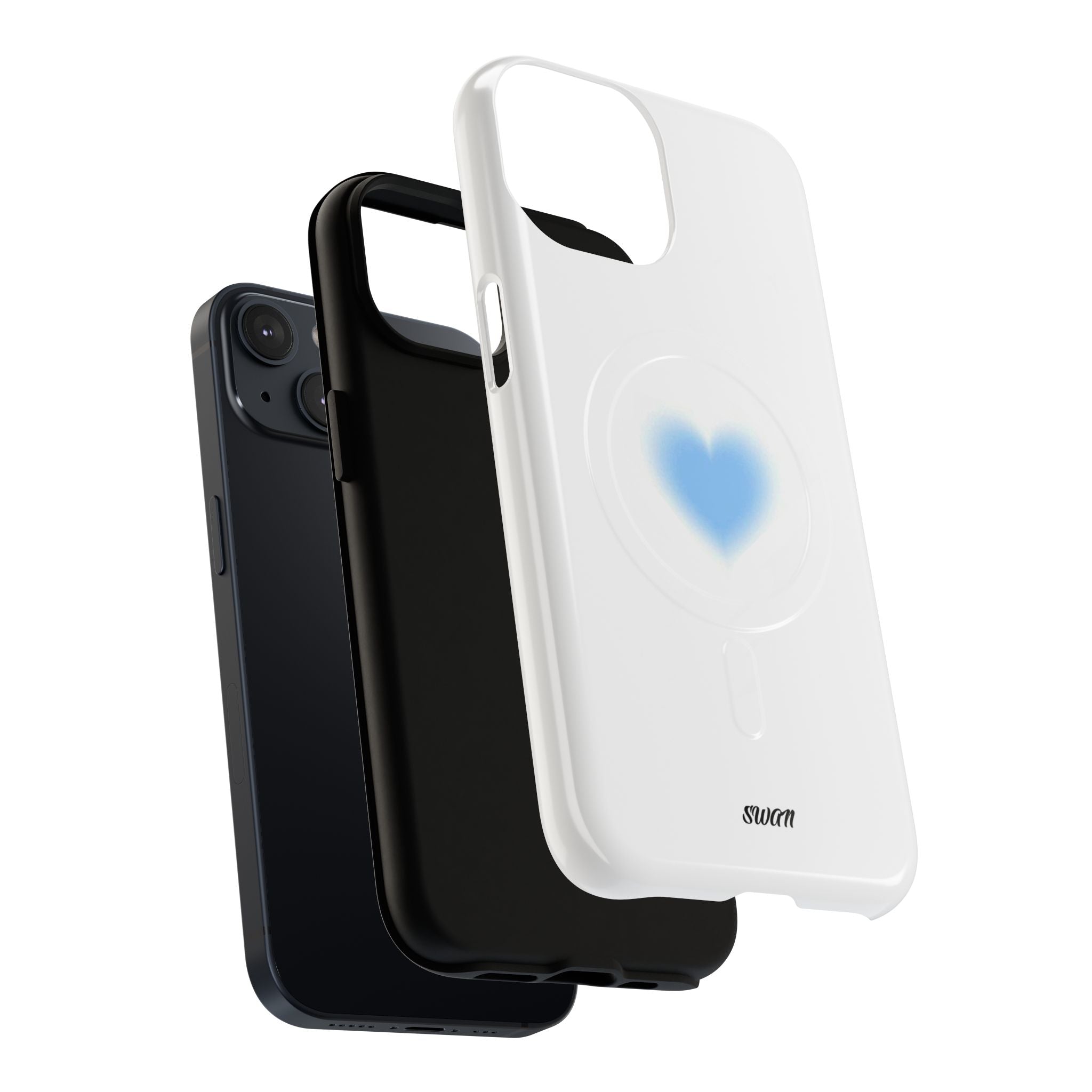 Aura Heart (Blue) (Magsafe)