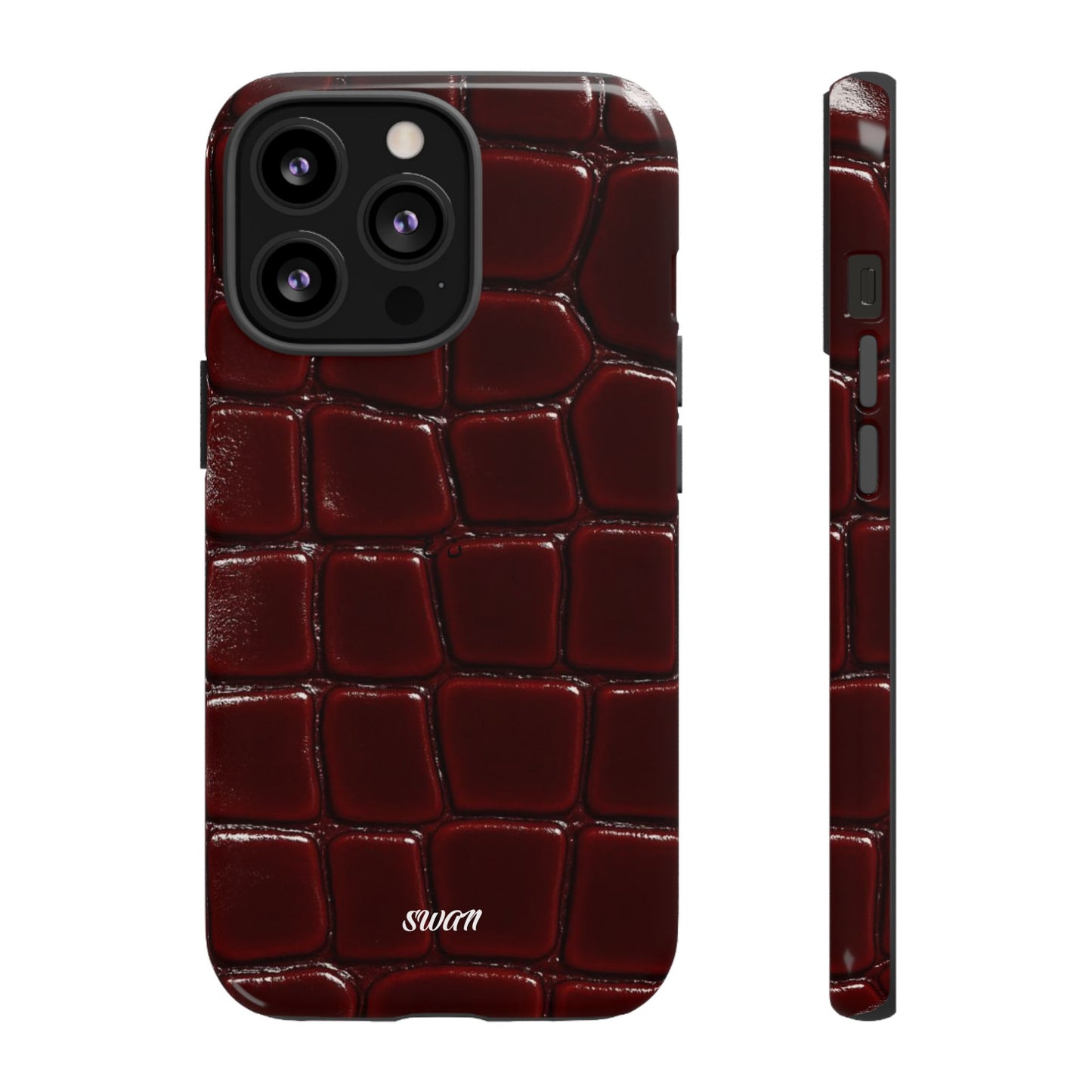 Burgundy Case