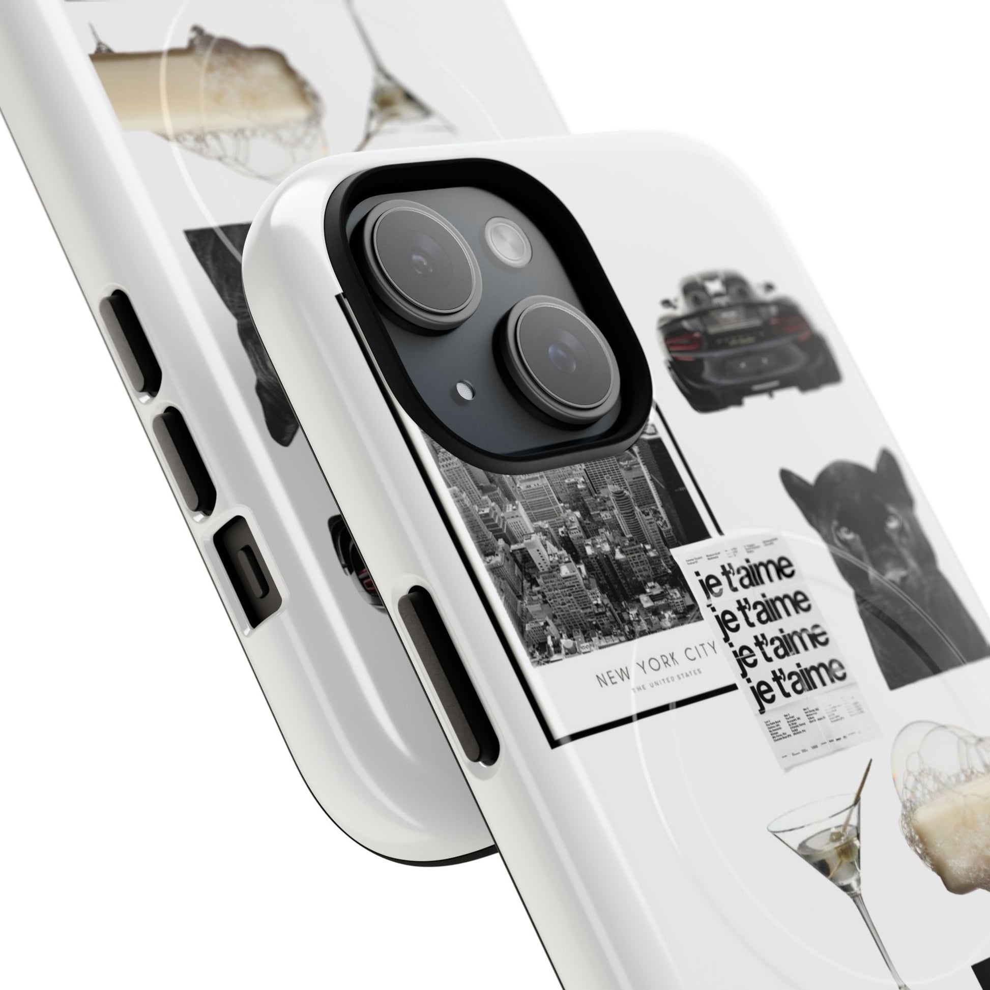 Tiffany’s (Magsafe) - Swan