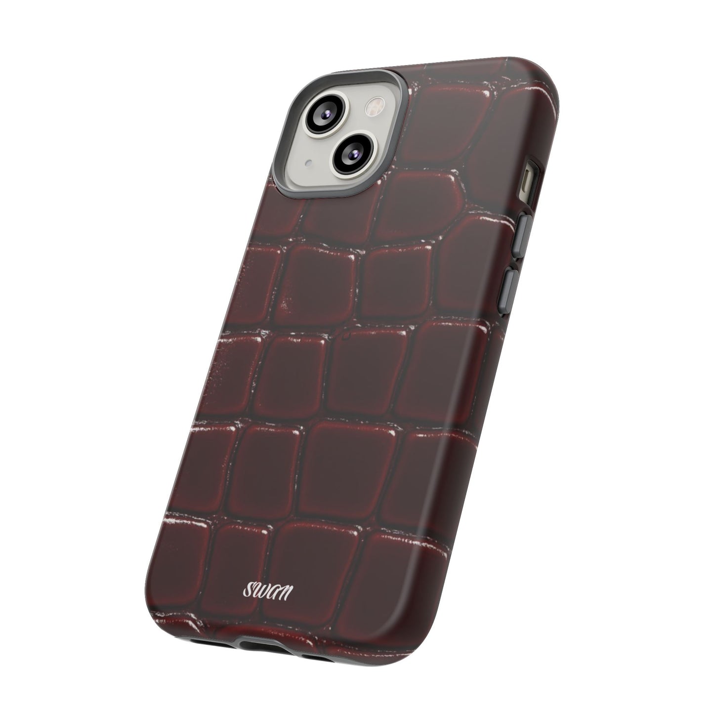 Burgundy Case