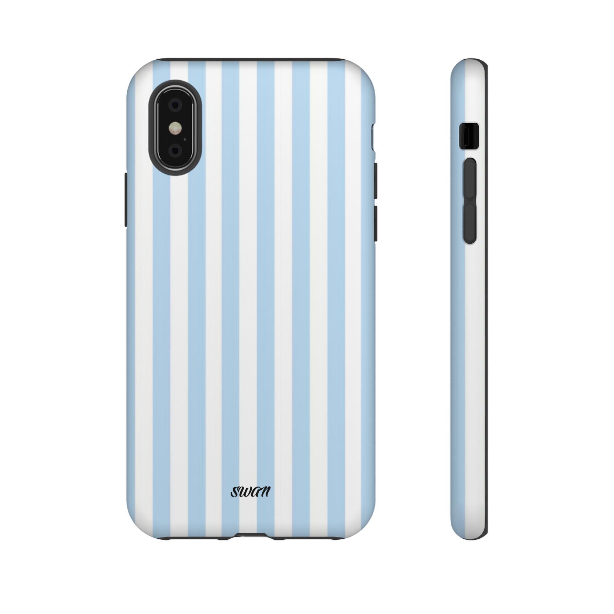 Baby Blue Stripes