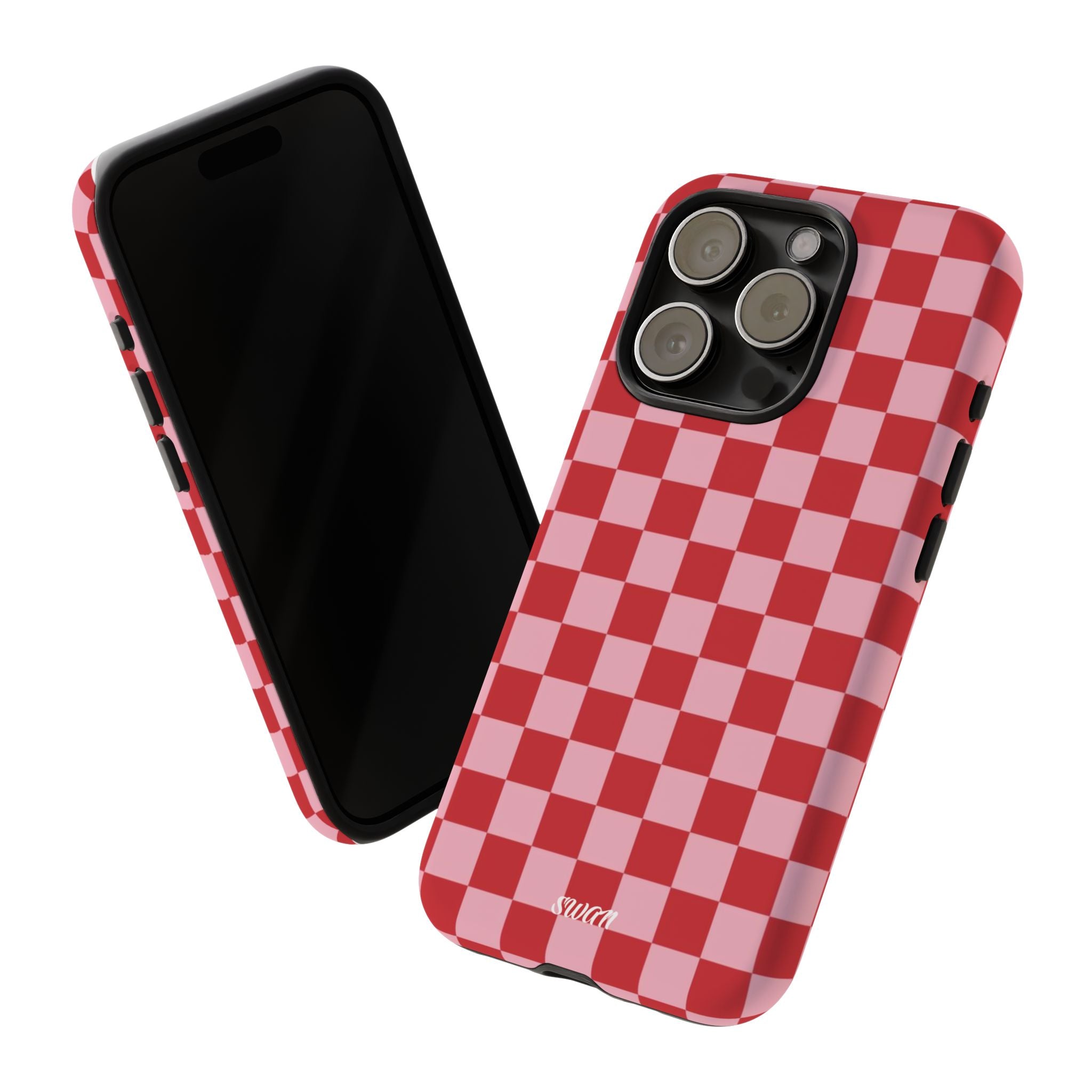 Red Checkerboard