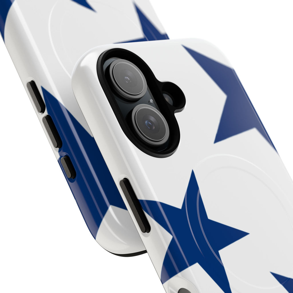 Star Bloom (Blue in White) (Magsafe)