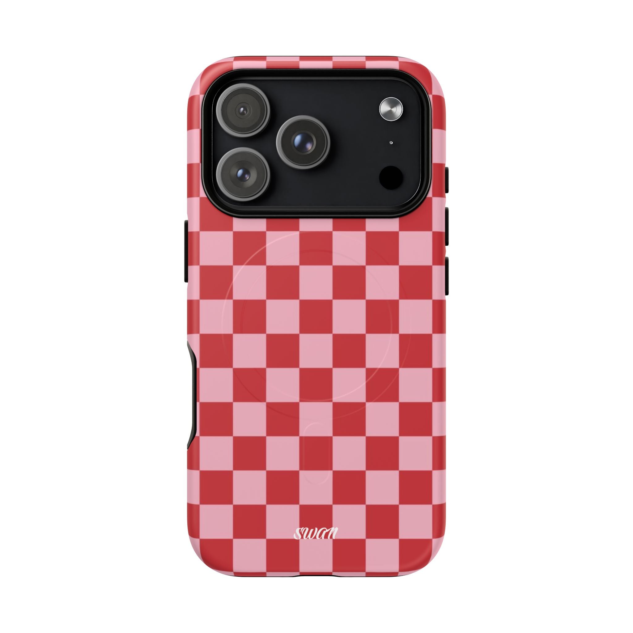 Red Checkerboard (Magsafe)