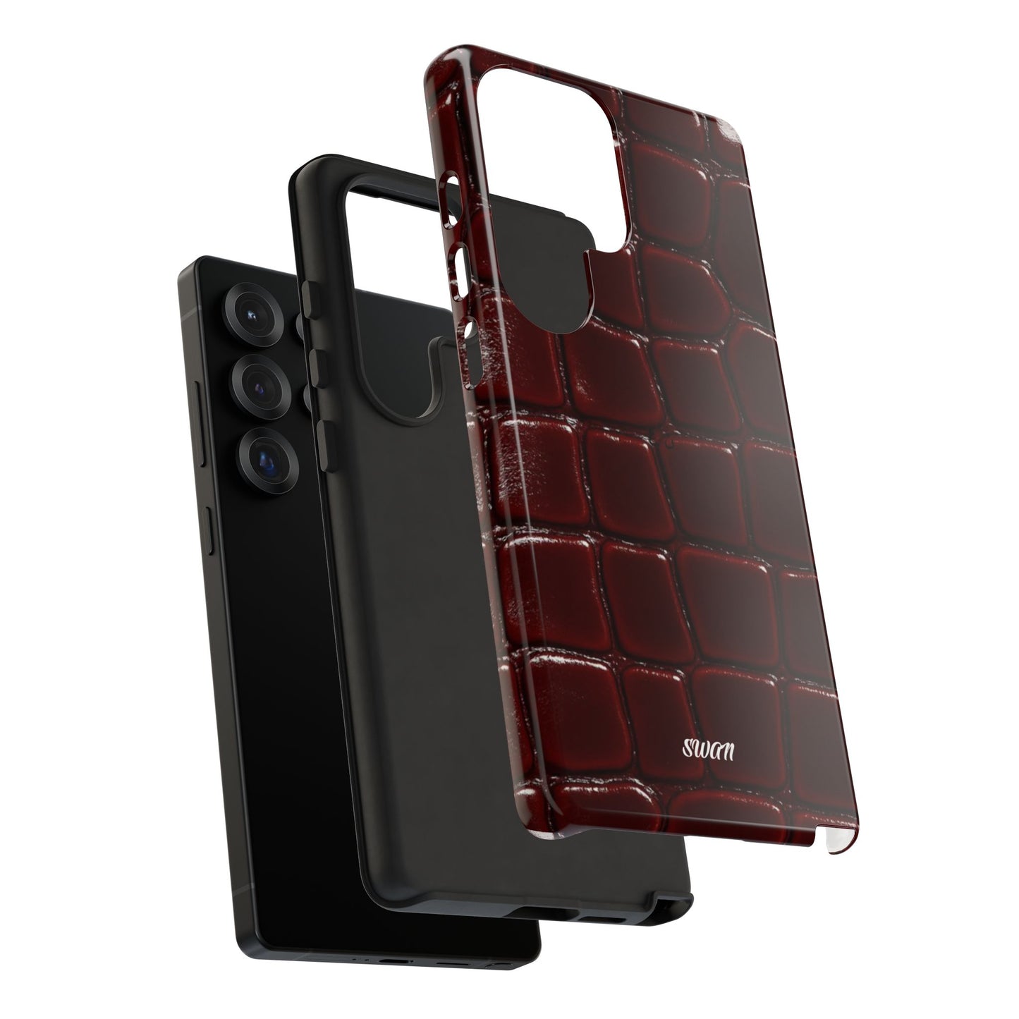 Burgundy Case