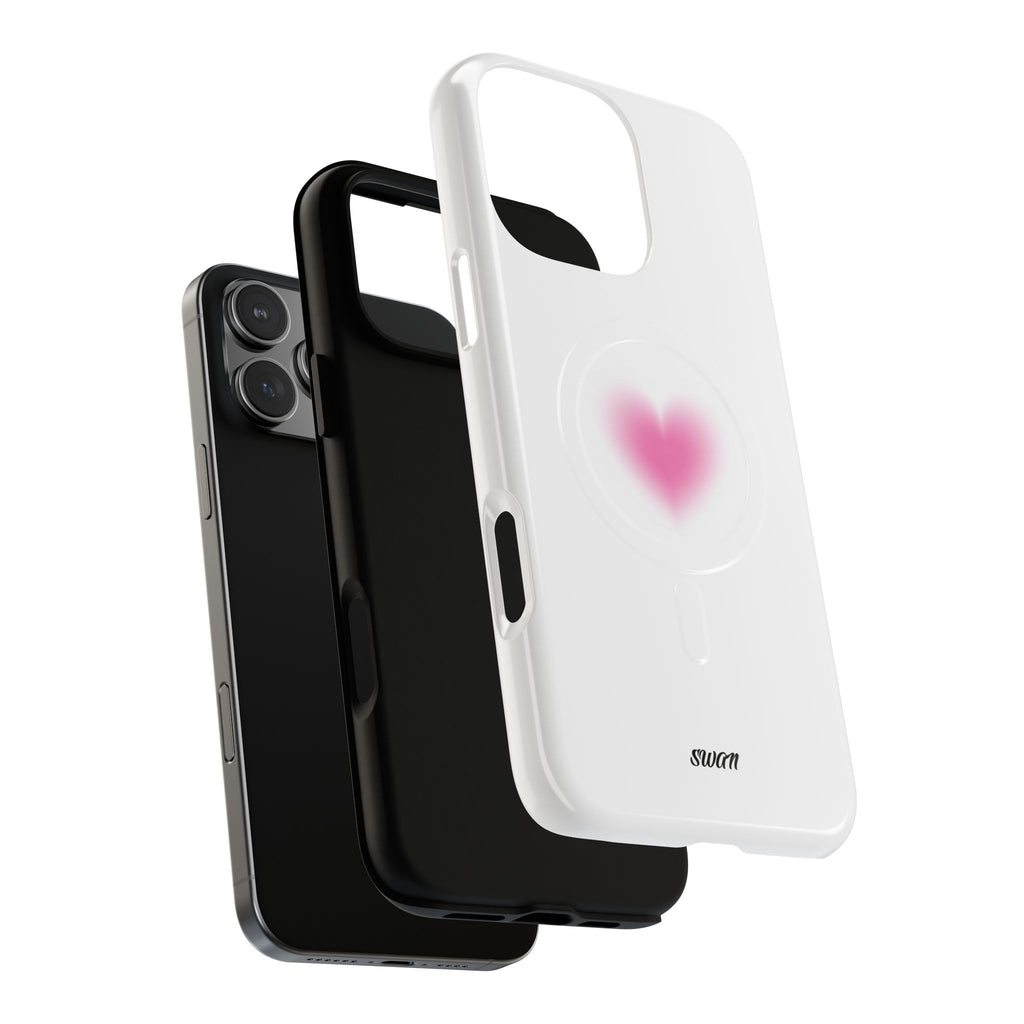 Aura Heart (Pink) (Magsafe)