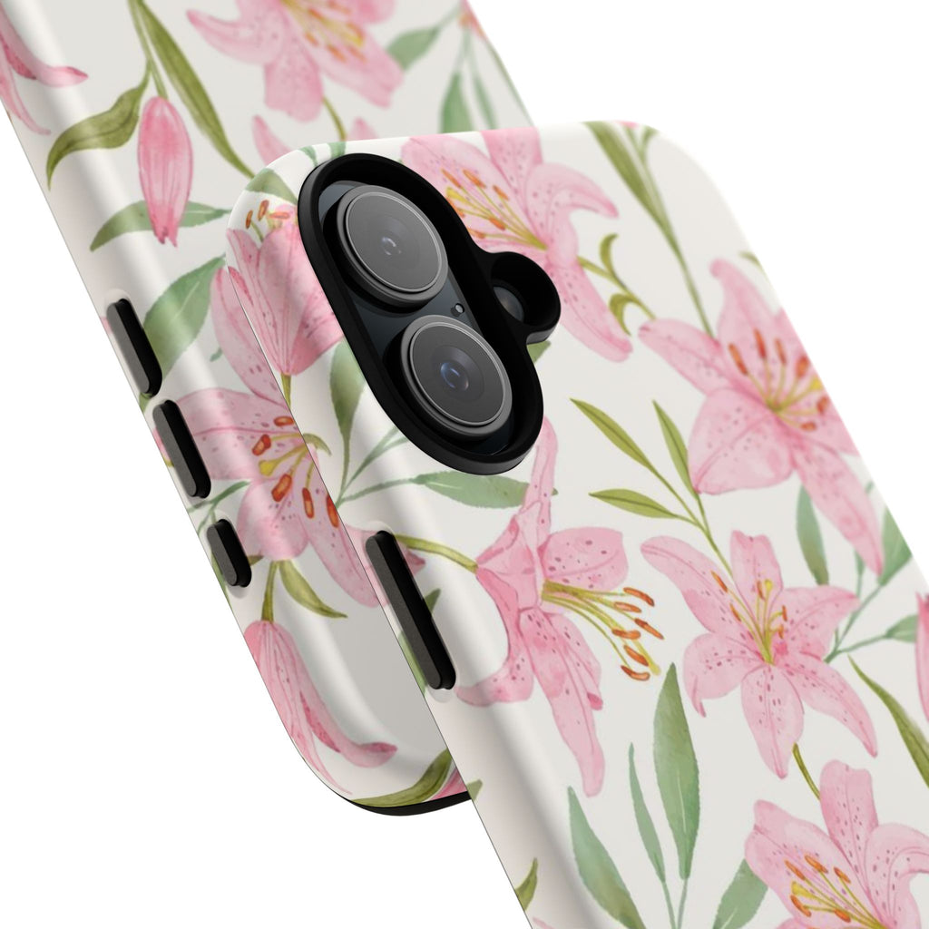 Lilie &amp; Hibiskus