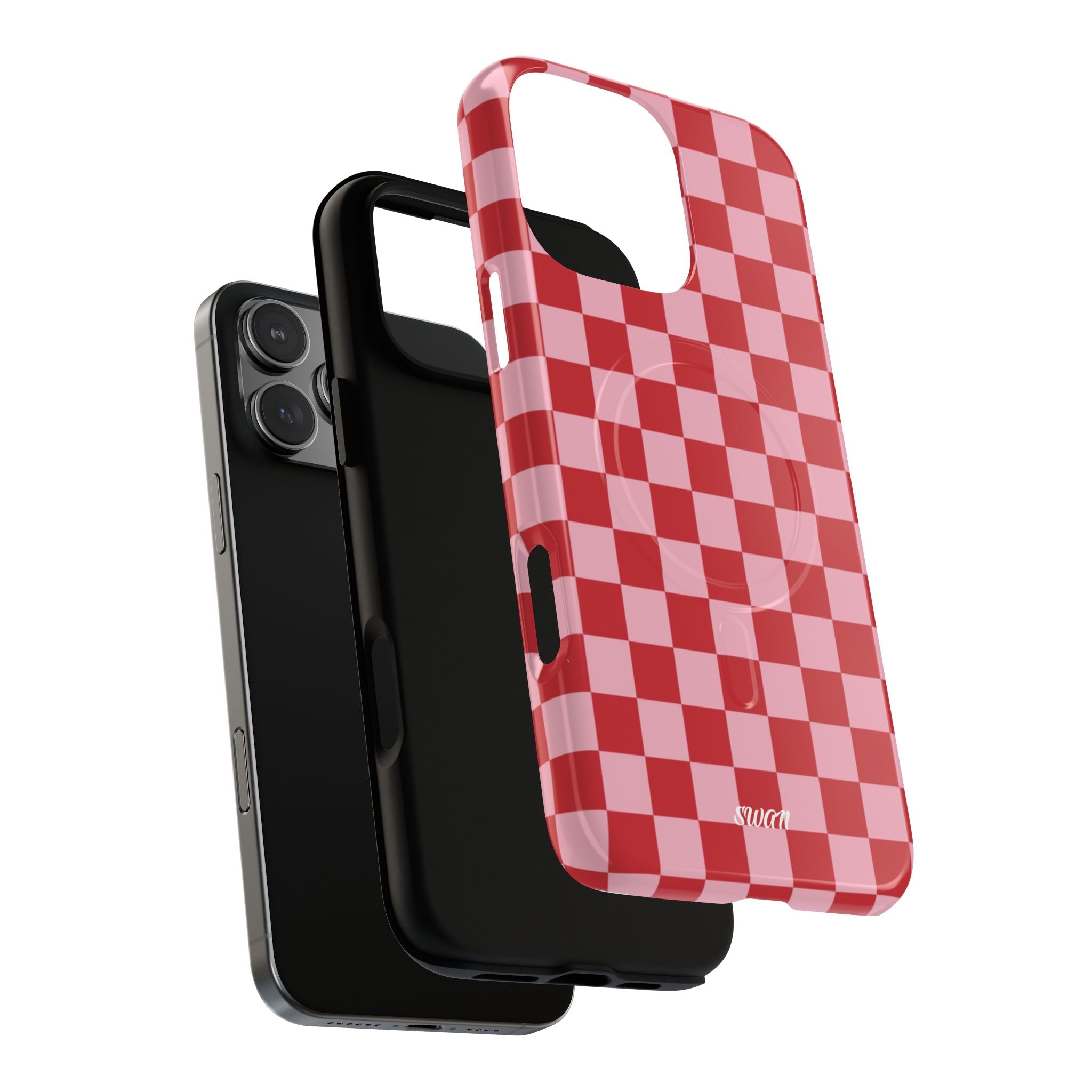 Red Checkerboard (Magsafe)