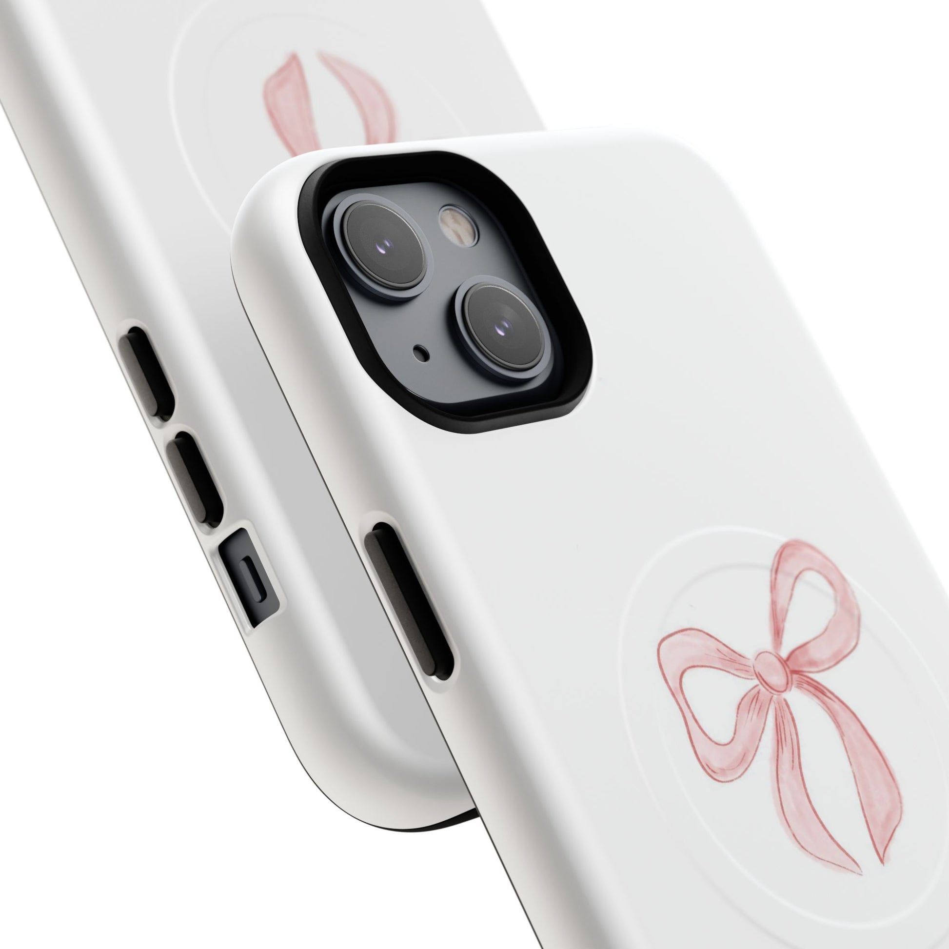 Pink Bow (Magsafe) - Swan