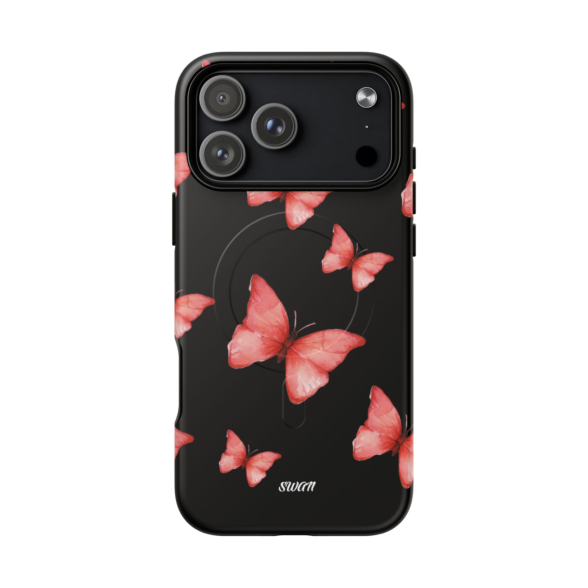 Red Butterflys (MagSafe)