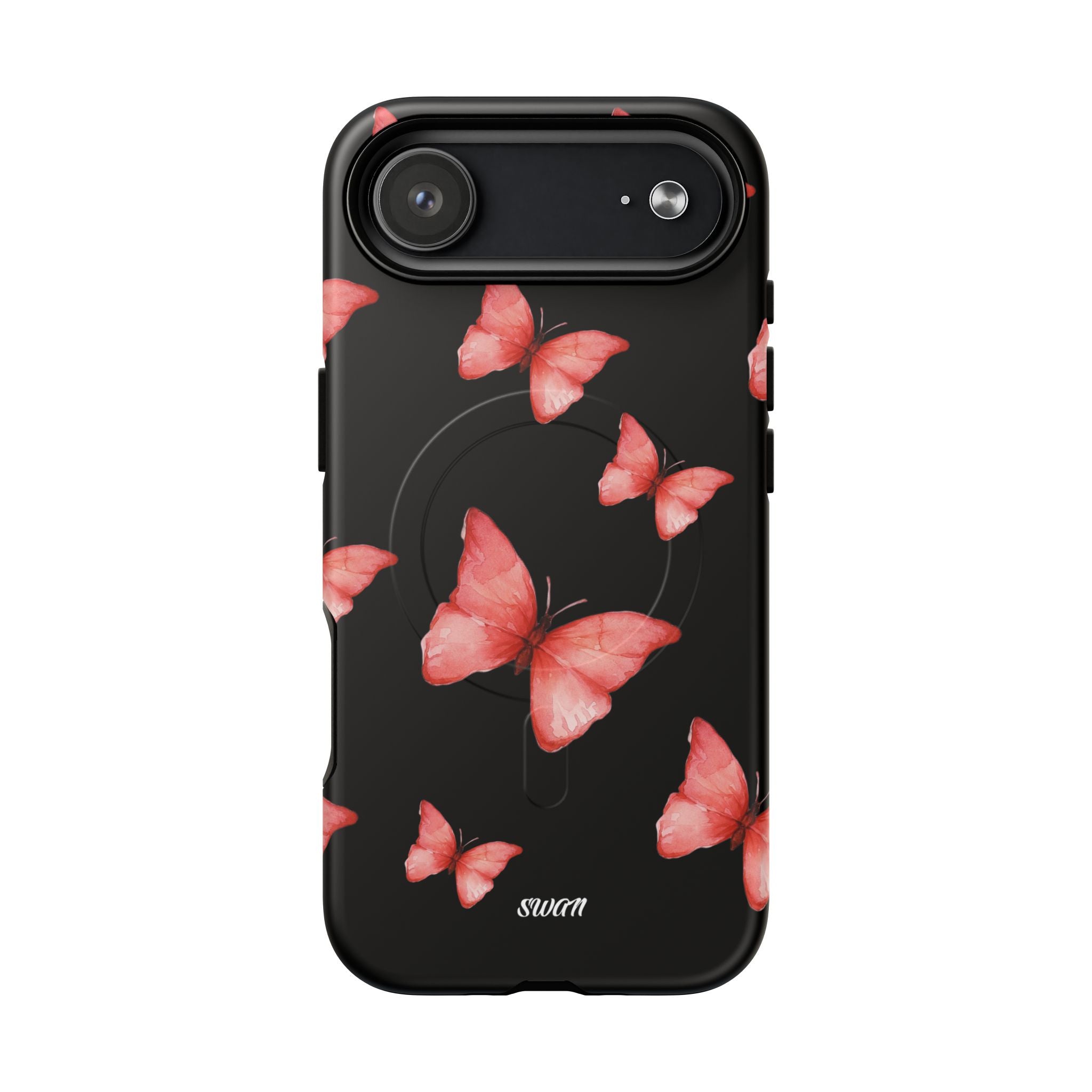 Red Butterflys (MagSafe)