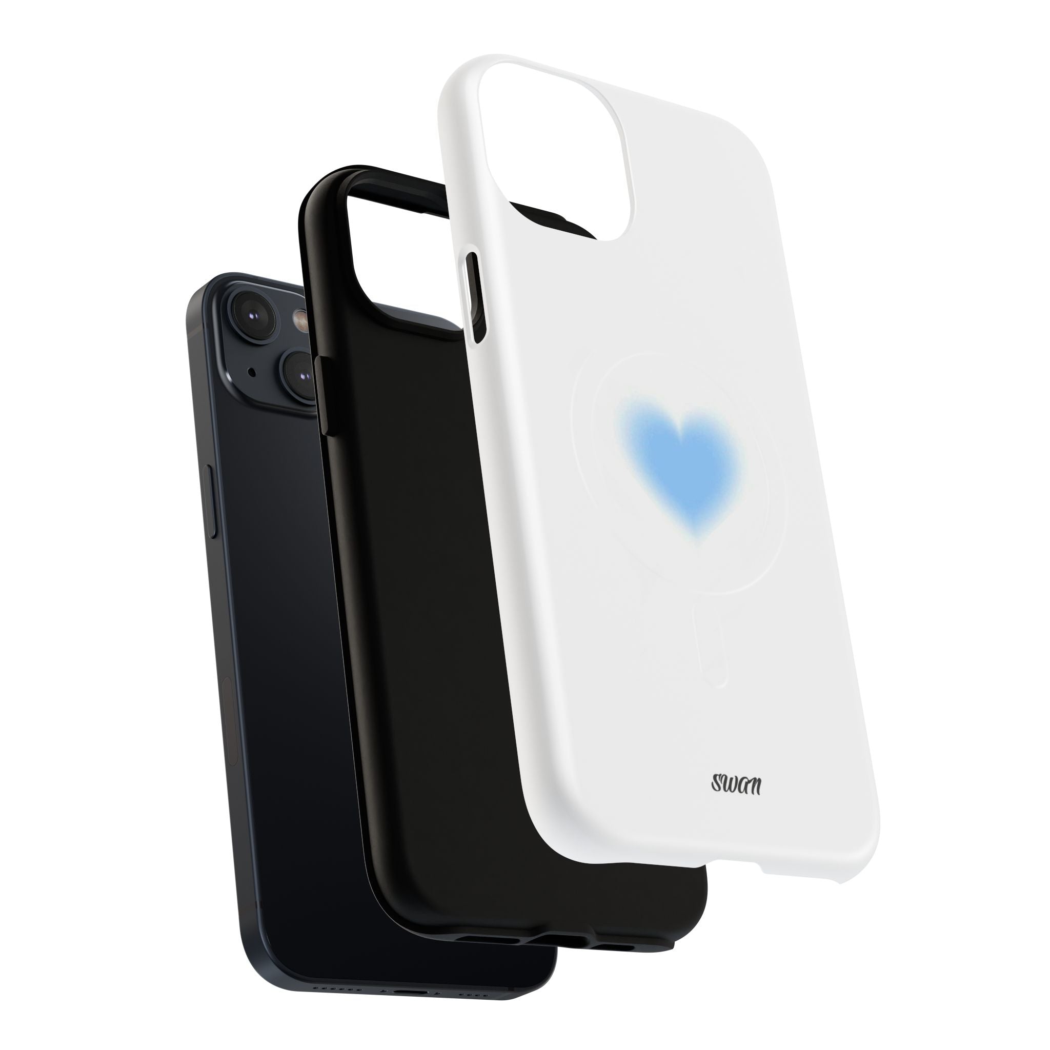 Aura Heart (Blue) (Magsafe)