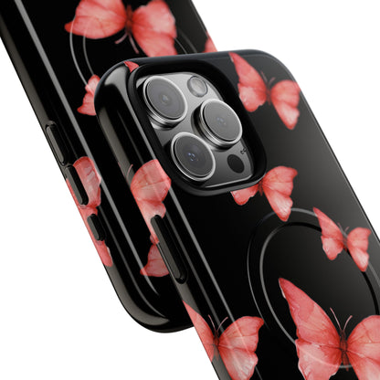 Papillons rouges (MagSafe)